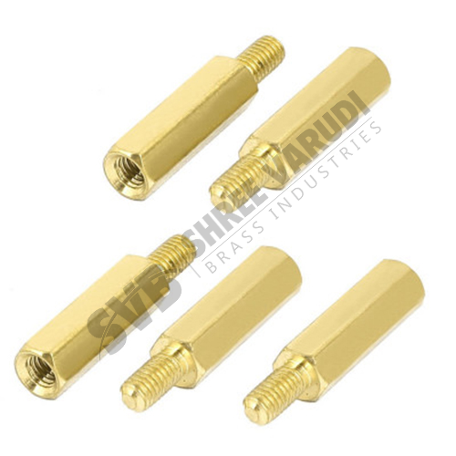 Brass Spacer Parts